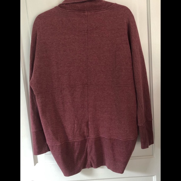 Mauve Bluenotes Cardigan - Picture 2 of 3